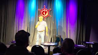 The Comedy Vault, October 12, 2022