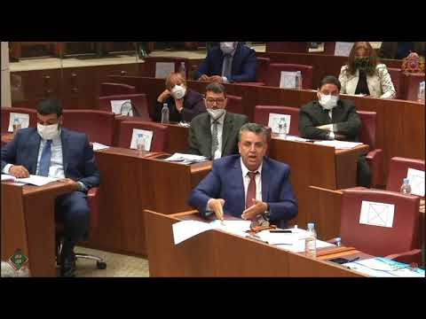 التدخل الكامل لعبد اللطيف وهبي أمام لجنة الداخلية