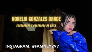 LA NOVELA-JEYNOON//COREOGRAFIA POR NOHELIA GONZALES DANCE