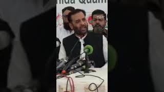 Mustafa Kamal: MQM-P Stands on Our Shoulders, We Have the Most Experience