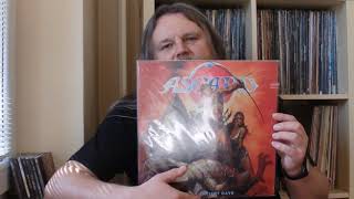 Vinyl CD tape collection update #2 hard rock heavy speed thrash metal - Vinyl Community