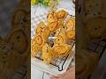 焼きたてサクサク！手作りスイートポテトエピ #簡単レシピ #料理 #cooking #recipe