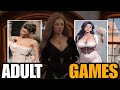 Top 5 Adult PC Games You Shouldn’t Miss in 2025!