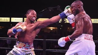 Shawn Porter Vs Yordenis Ugas Highlights