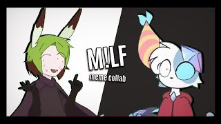 Mlf Meme Collab With Zasyaa