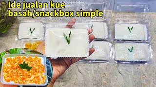 RESEP RISOL BASAH KUAH SANTAN ​⁠@enisayuliati28 #idejajanankekinian #idejualan #snackbox