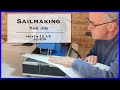 How to make your own sail the jib part 1 s2e76