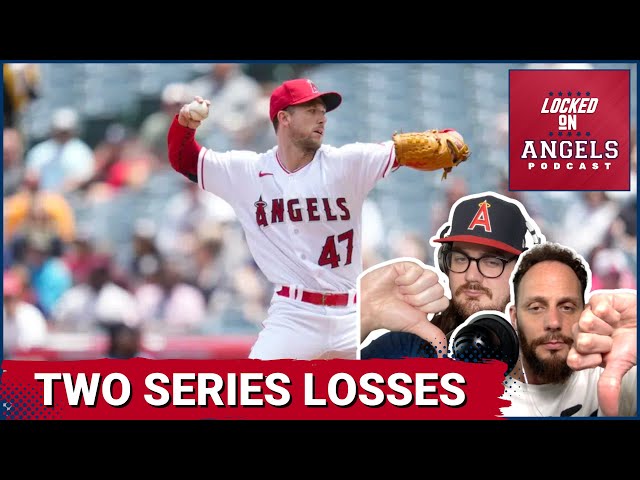 Angels drop final game of the first half and drop the series to the Dodgers  - Halos Heaven