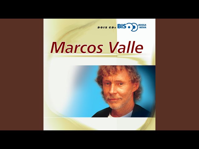 Marcos Valle  - A Resposta