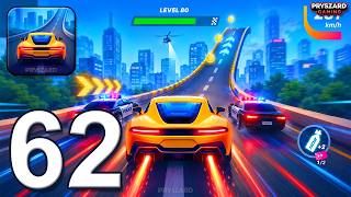 Race Master 3D Car Racing - Gameplay Walkthrough Part 62 - Level 76-84 New Update (iOS, Android) screenshot 1