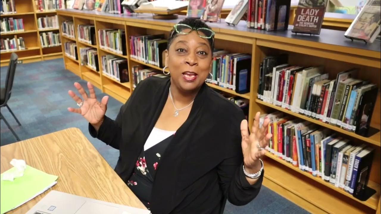 Meadowbrook High School Library Why We Love It YouTube