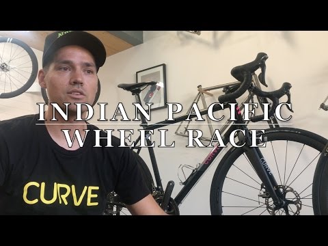 Video: Indian Pacific Wheel Race inställt för 2018