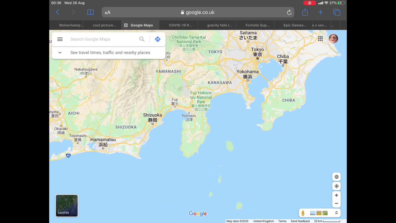 I Found The Titanic On Google Map YouTube