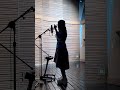 #Hanon さん「adrenaline!!!」全身歌唱風景をお届け♬ #CrosSing #ハコニワリリィ #Kotoha #adrenaline!!! #アニソンカバー #shorts