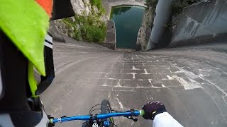 GoPro: Primož Ravnik - Damp 8.28.15 - Bike