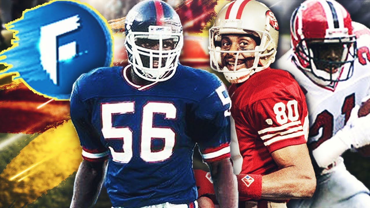What if Every NFL Team Brought Back One LEGEND in Their Prime? madden 20 face of the franchise guide