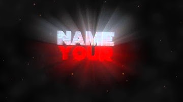 FREE BLENDER Intro Template: 3D Sync Intro #304