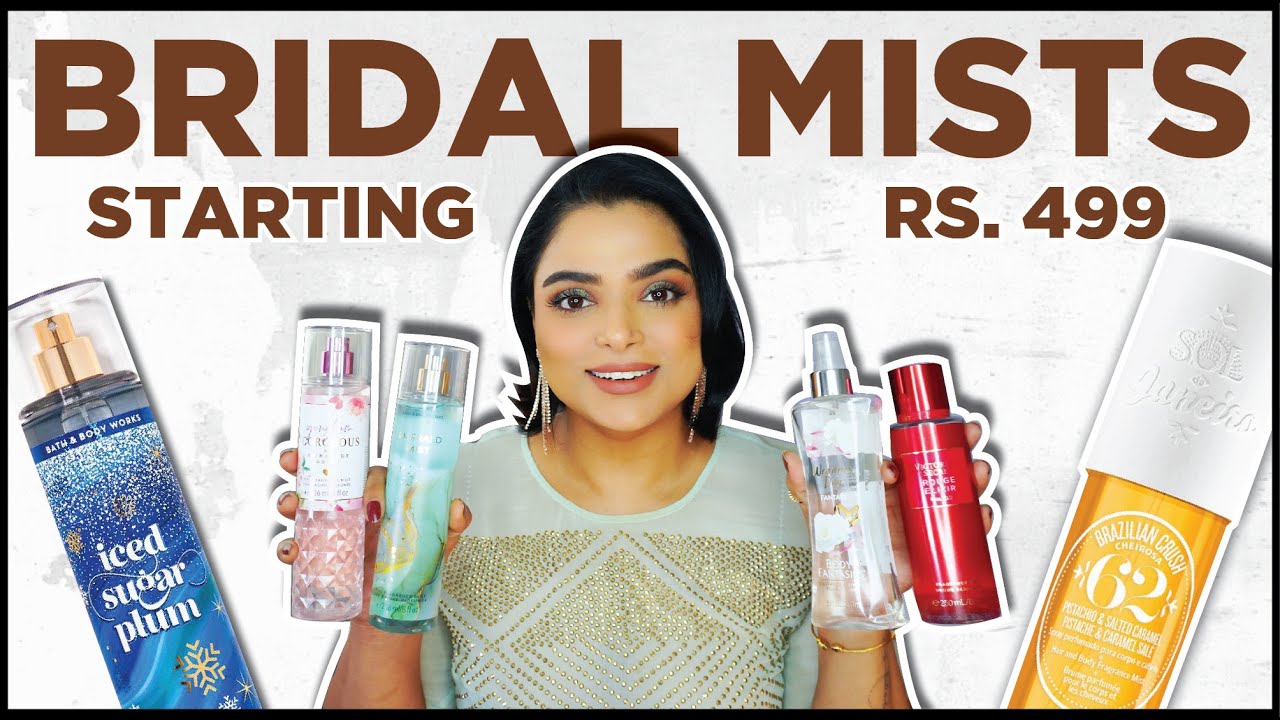 Свадебные ароматы/коллекция спреев для тела | Сексуальность | Медовый месяц | Прием | Свадьба | П...