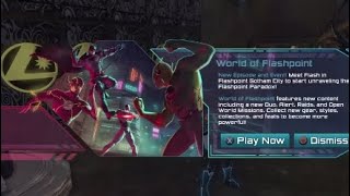 DCUO Episode 40 World of Flashpoint