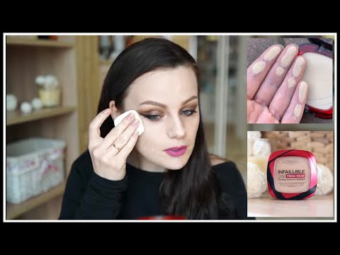 НОВИНКА LOREAL! ПУДРА из TikTok! СТОИТ ЛИ ХАЙПА и ЗАМЕНИТ ЛИ ТОНАЛЬНЫЙ КРЕМ? ЧЕСТНЫЙ ТЕСТ ДВАЙВ