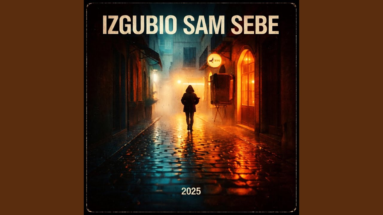 IZGUBIO SAM SEBE 2025