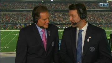 NFL on CBS intro 2017 KC@DAL