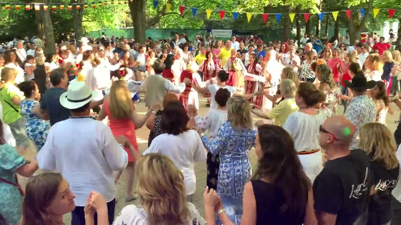 Asociatia Culturala Romana-Hamilton, 5 Hore