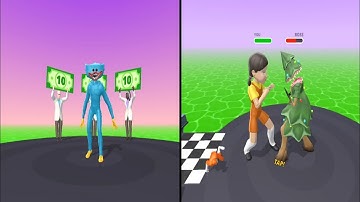 Monsters Lab: Freaky Running - Game play walkthrough Part 9 (ios, Android)