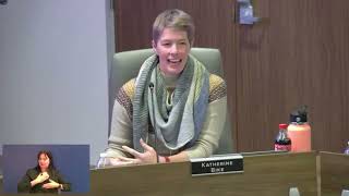 January 9, 2025 KCS Board Meeting Highlights