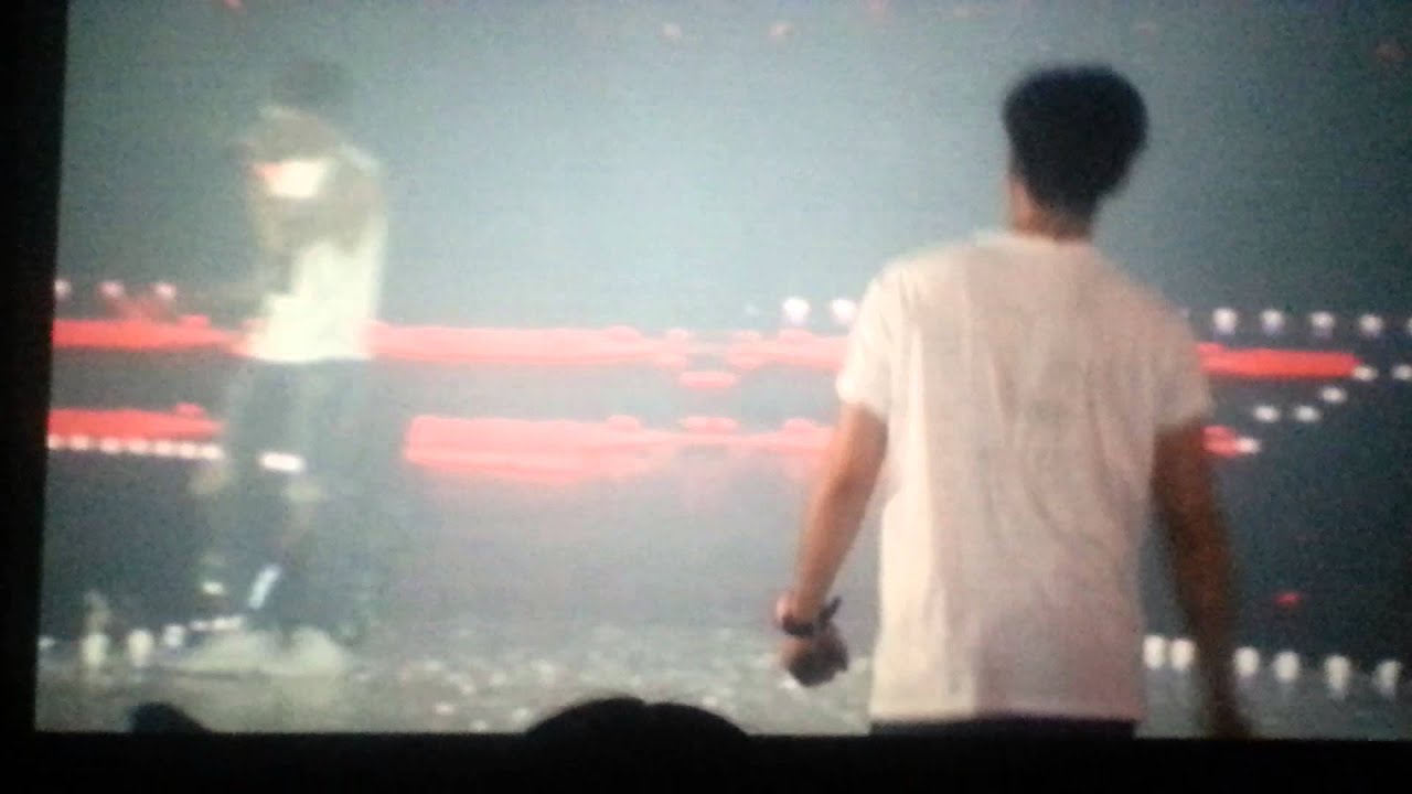 150614 동방신기 T1ST0RY encore concert - 항상 곁에 있을게