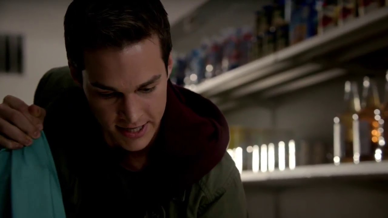 Kai Parker | rockstar