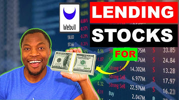 I Enrolled In The WeBull Stock Lending Income Program For One Month | This Is How Much I Made