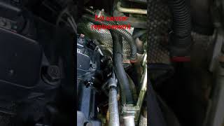 ECT Or coolant temp sensor 2015 jeep Cherokee #automobile #hereholdmybeer diy #diybeer