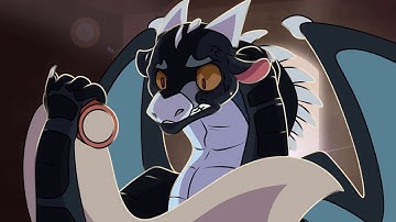 "And a Lady" Wings of Fire {Darkstalker MAP Part} 2 year Comparison