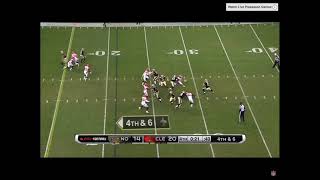 Every browns win 2017