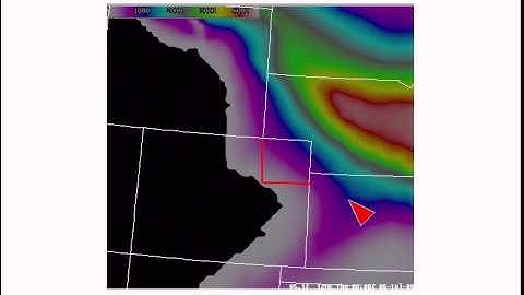 VISIT training session: GOES Imagery for Forecasting and Nowcasting Severe Weather