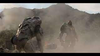 Master Chief VS Brute Chieftain with Gravity Hammer in Halo TV Series screenshot 3