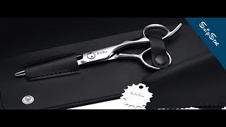 Snipstar Hair Scissors -- The Best Choice For Hairdressers