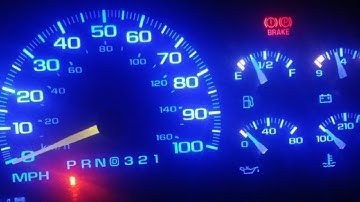 Chevy C1500 LED Conversion