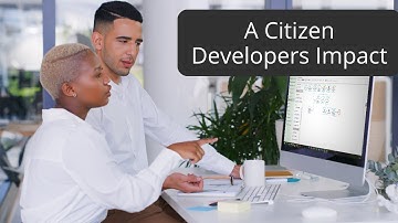 Citizen Developers: Who Are They And What Do They Do?