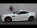 Aston Martin V12 Vantage S - это суперкар на механике за $200 000