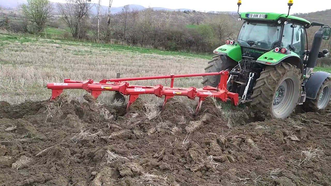 DEUTZ 6140 EŞLİĞİNDE SOHBET