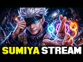 Revenge Comeback with Beautiful Invoker Combo | Sumiya Stream Moments 5533