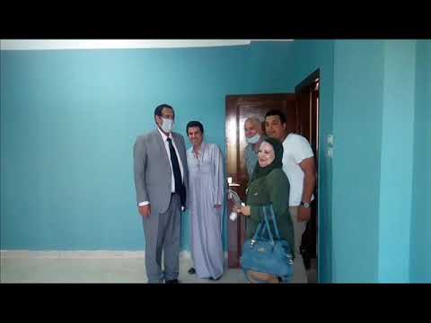 جولة النائب أحمد همام لتفقد عدد من المشروعات بمدينة تمى الامديد