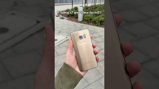 W or L ? #android #smartphone #trade #samsung #samsungs7edge #iphone