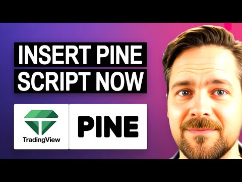 How To Insert a Pine Script to TradingView - 2025 | Updated Tutorial