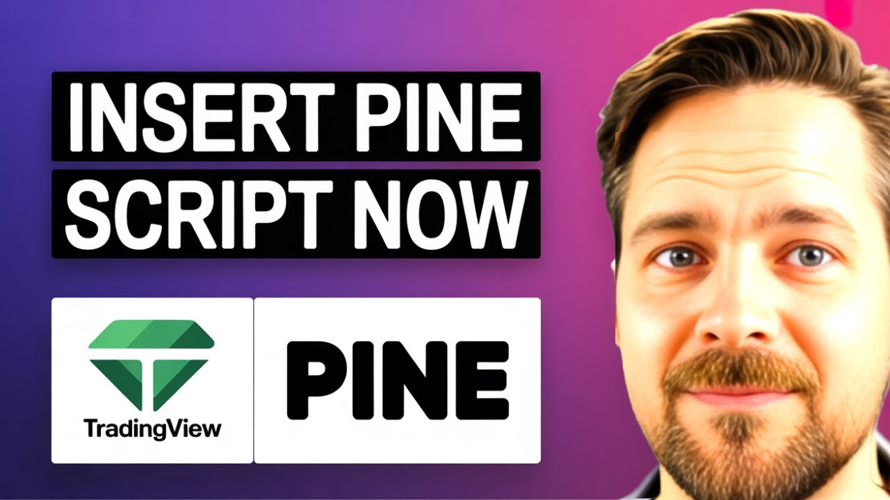 How To Insert a Pine Script to TradingView - 2025 | Updated Tutorial