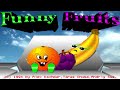 [Funny Fruits - Игровой процесс]