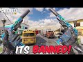 These Guns got Banned in COD Mobile World Championship 2025- Part 2