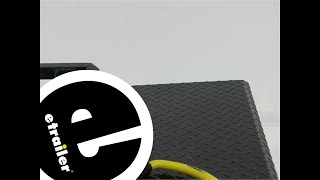 etrailer | A Closer Look at the The Club Regular Utility Lock screenshot 3